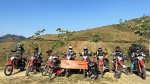 five best places to ride dirt bikes in Vietnam - Motorbike Tour VietnamBikers