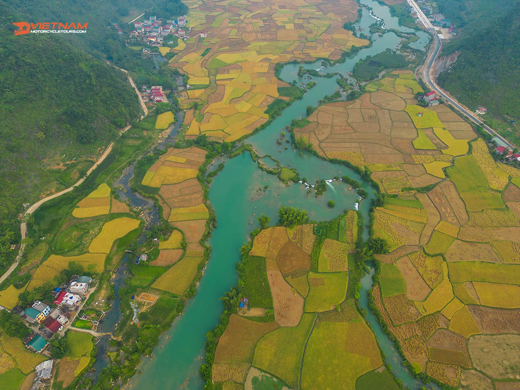 Cao Bang Motorbike Tour