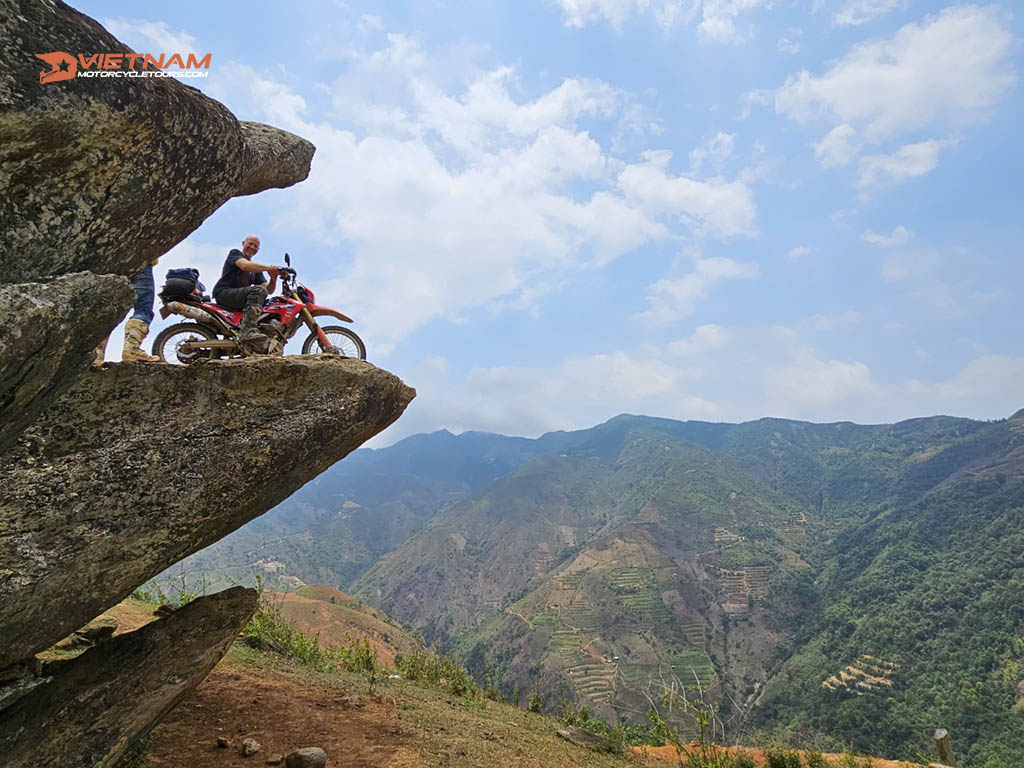 Mu Cang Chai Dirt Bike Trip