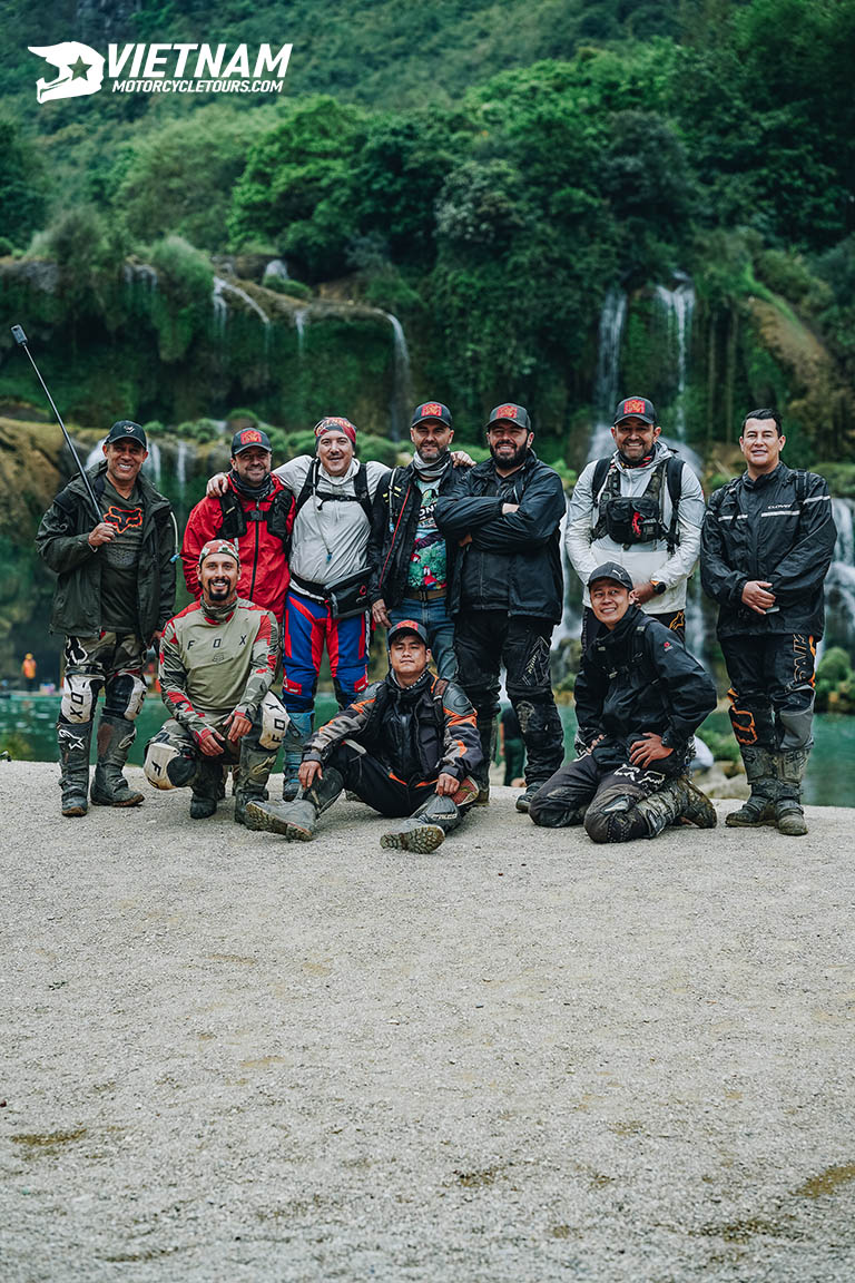 Cao Bang By Dirtbikes