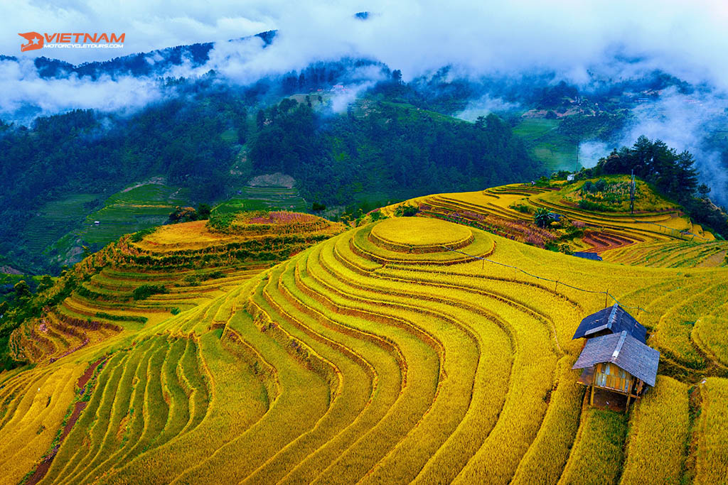 Northwest Vietnam Motorbike Tour