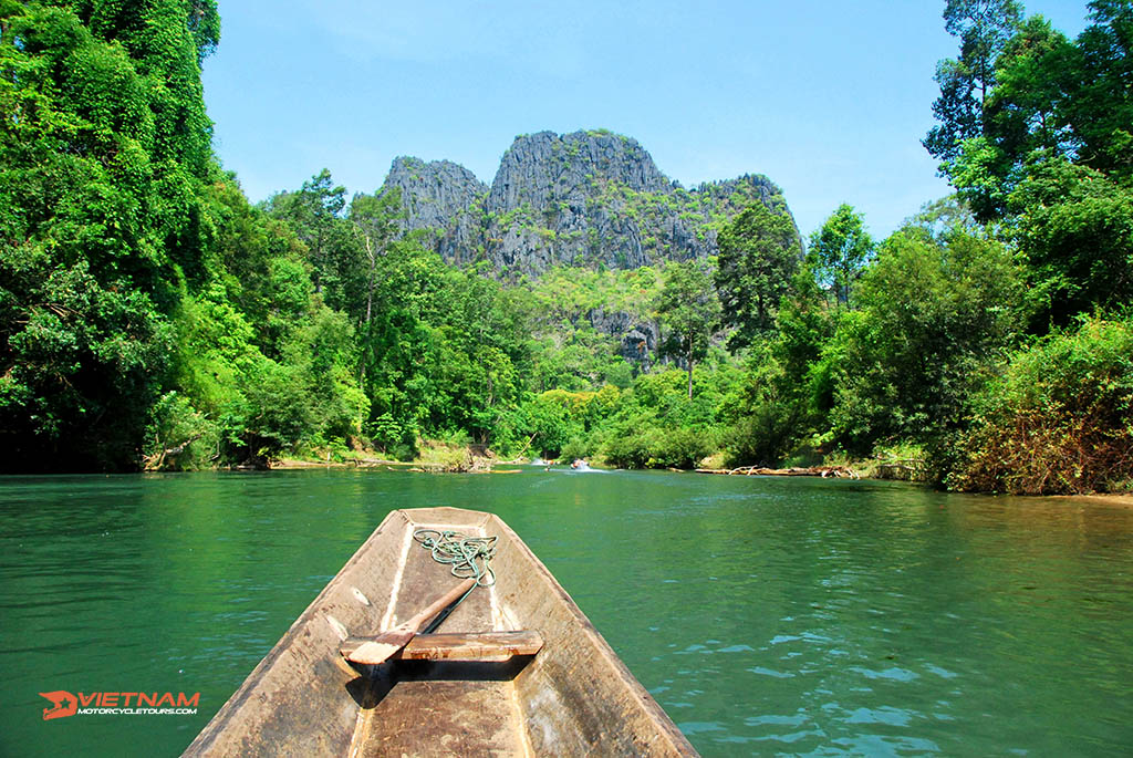 Motorcycle Adventure In Laos - Conquering The Thakhek Loop 