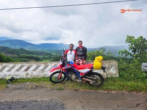 Vietnam War sites by motorbike - Motorbike Tour VietnamBikers