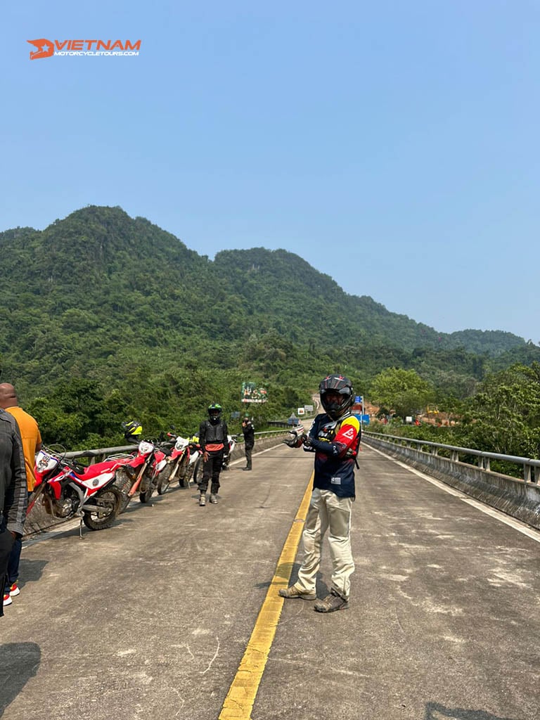 Ho Chi Minh Trail Motorbike Tour