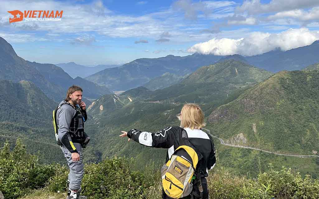 Ha Noi - Sapa Motorbike Tour