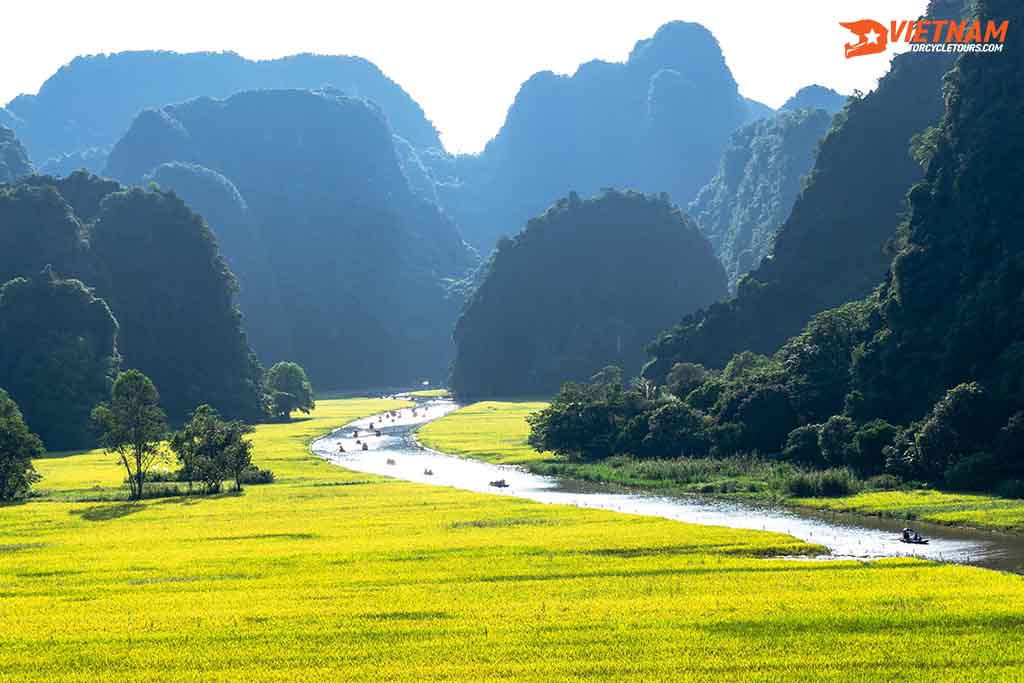 Ha Noi - Ninh Binh Motorcycle Tour