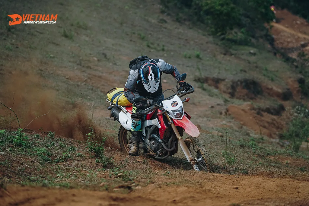 Vietnam Dirtbike Tours 2024 - Motorbike Tour VietnamBikers