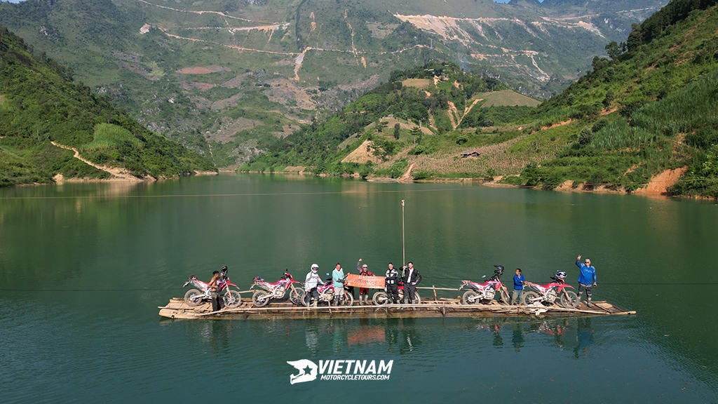 Best Vietnam Motorbike Routes 2024 - Motorbike Tour VietnamBikers