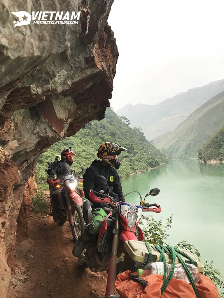 Day 8: Ha Giang City - Dong Van Motorcycle Ride