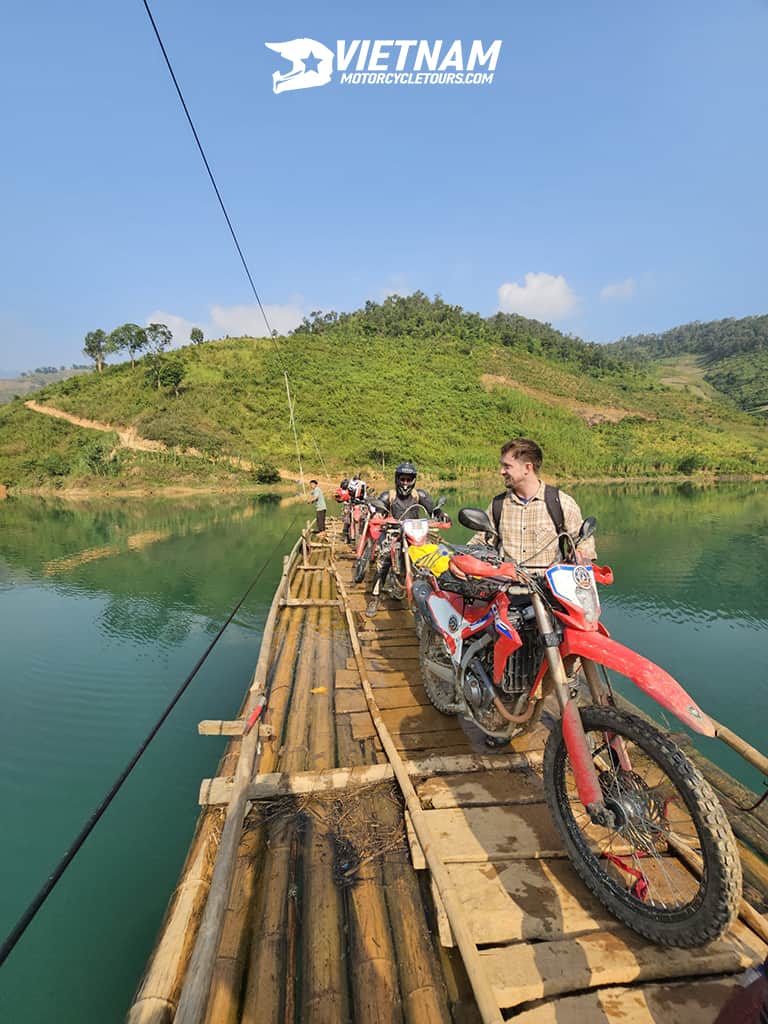 Day 9: Dong Van - Lung Cu - Meo Vac Motorbike Tour