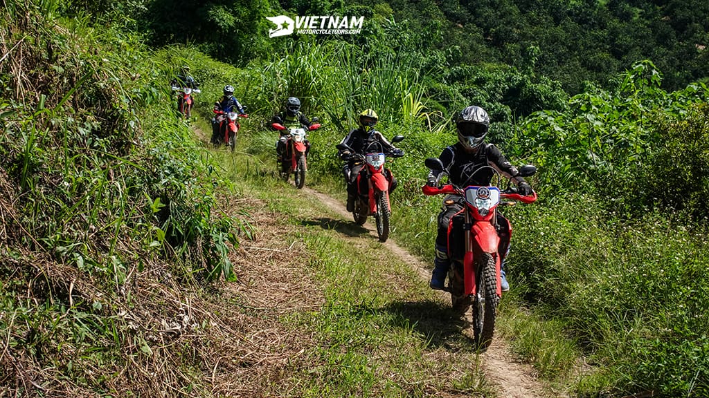 Mai Chau Valley - Pu Luong Motorcycle Tour