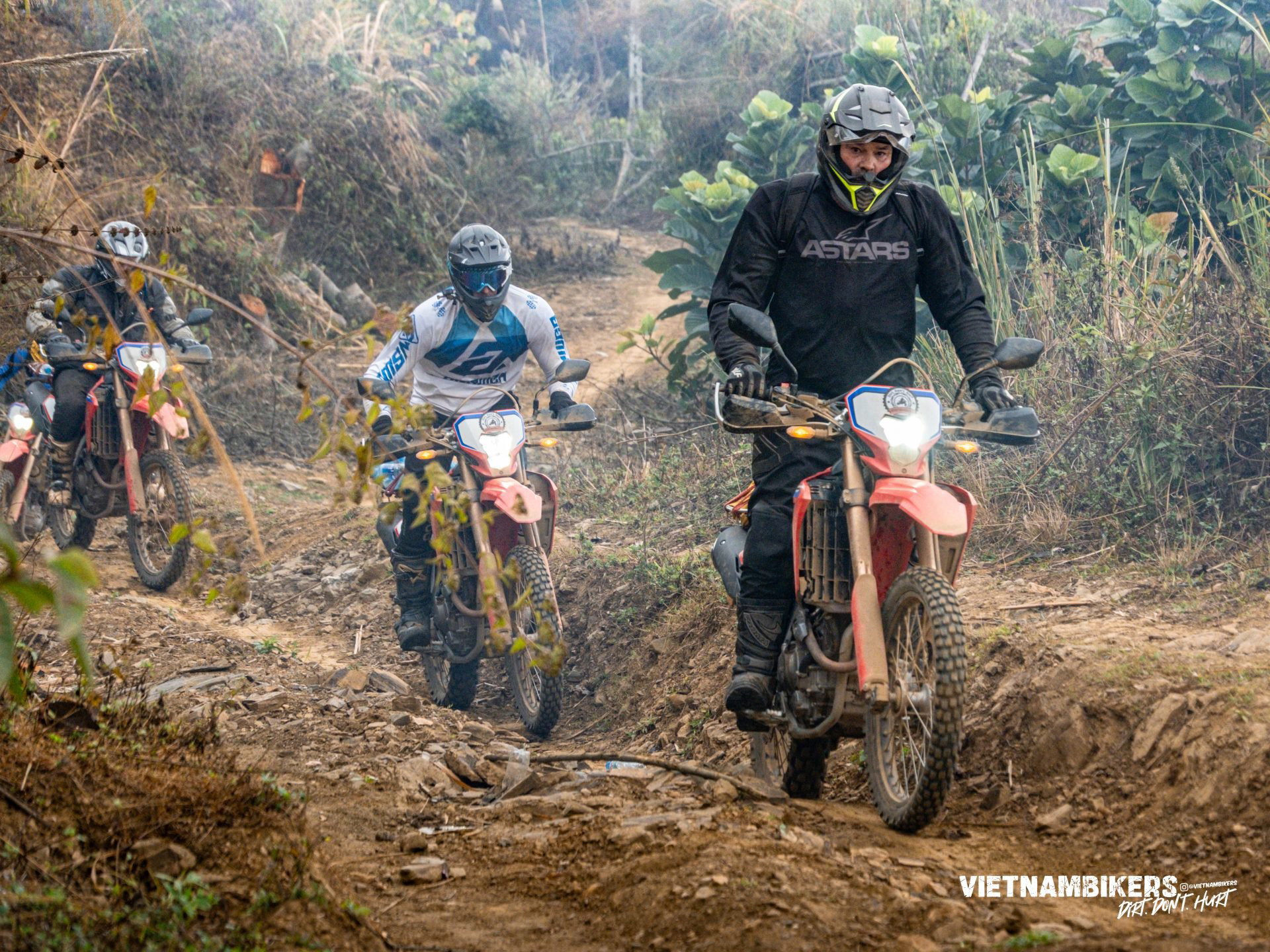 motorbike tour to lang son 2 days short escape from the city - Motorcycle Tour VietnamBikers