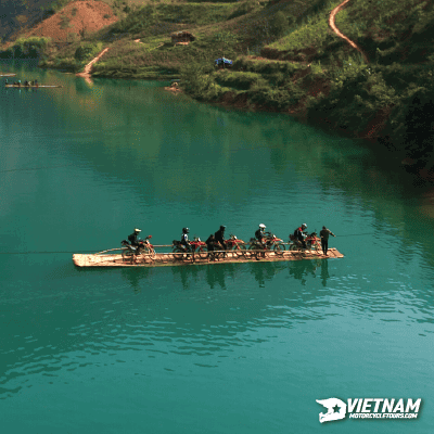 Adventurous hearts on a 7-day Ha Giang motorbike tour - Motorbike Tour VietnamBikers