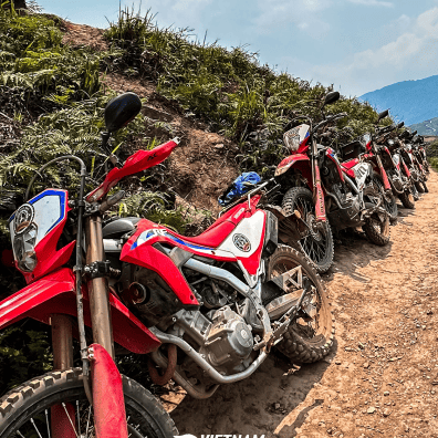 Beautiful scene at Ha Giang Loop, Vietnam - Moto Tour VN