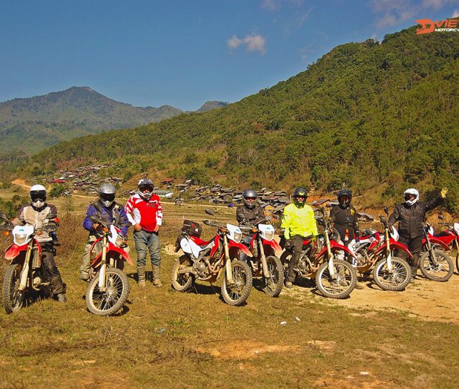 vietnam destinations - Motorcycle Tour VietnamBikers