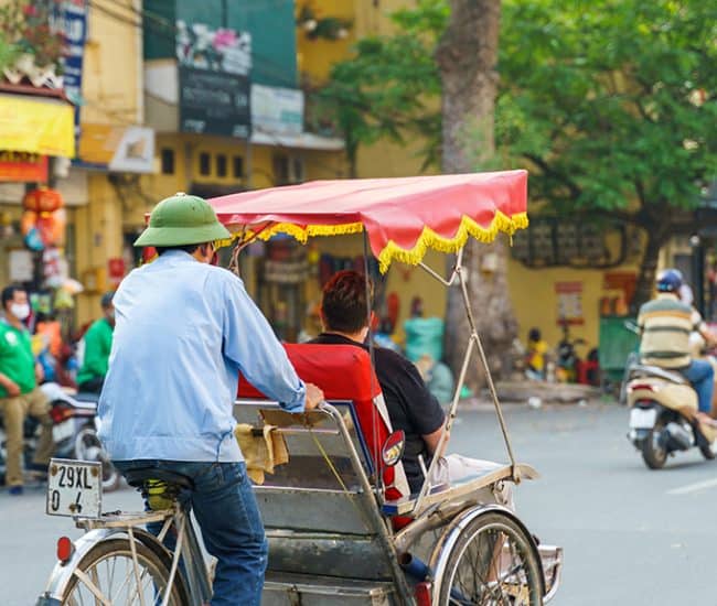 vietnam destinations - Motorcycle Tour VietnamBikers