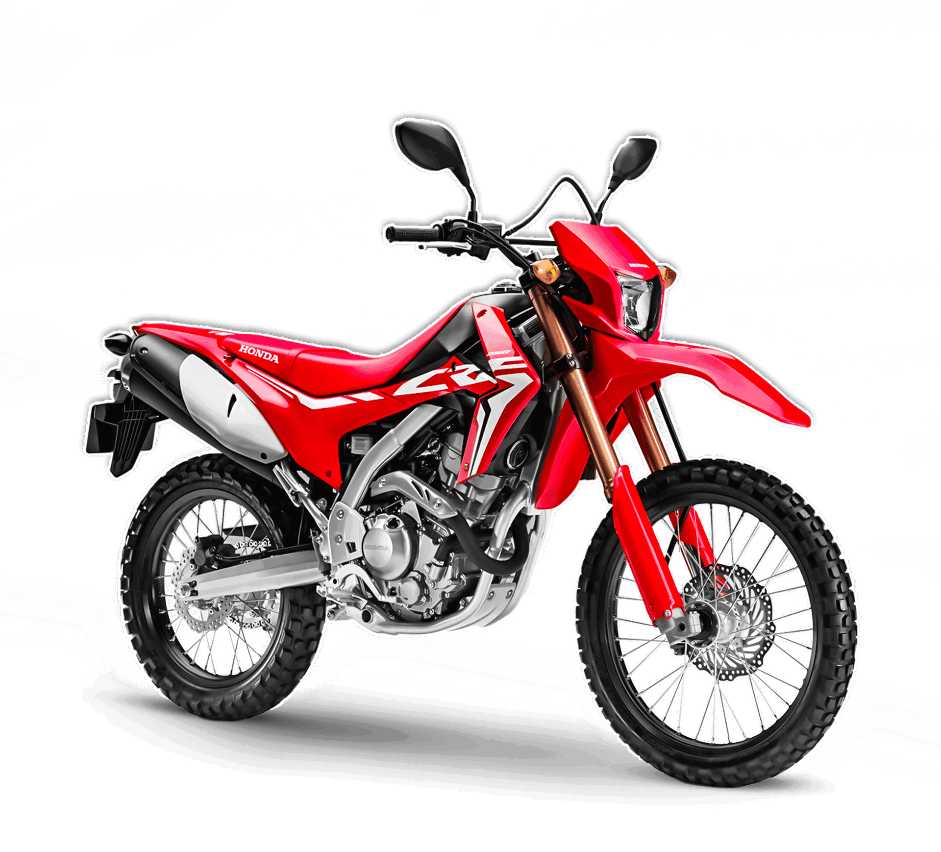 Honda CRF250L - Motorbike Tour VietnamBikers