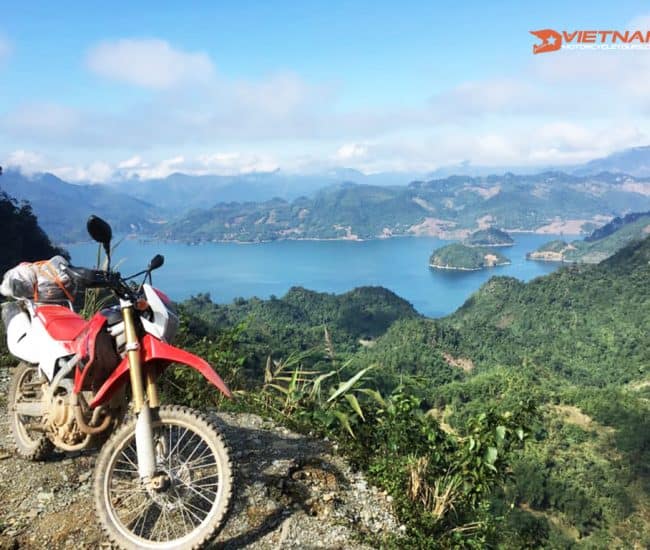 vietnam destinations - Motorcycle Tour VietnamBikers