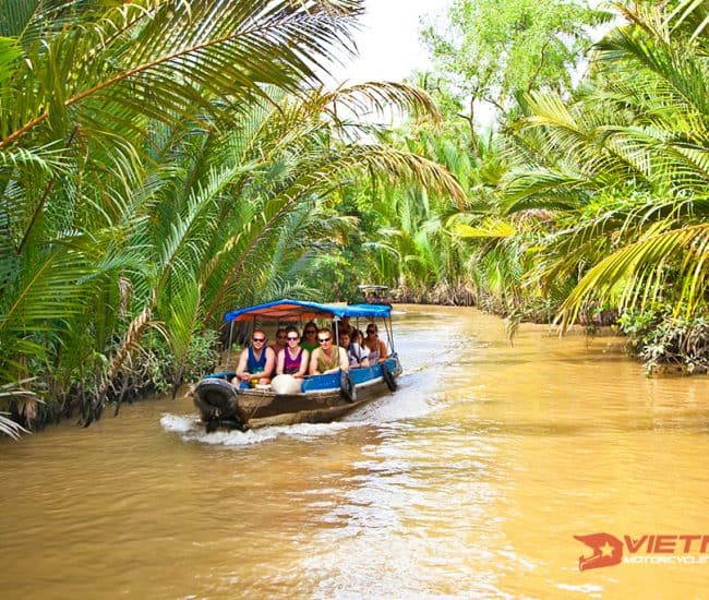 vietnam destinations - Motorcycle Tour VietnamBikers