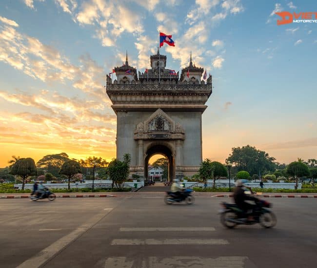 vietnam destinations - Motorcycle Tour VietnamBikers