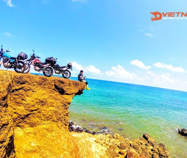 vietnam destinations - Motorcycle Tour VietnamBikers