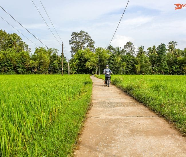 vietnam destinations - Motorcycle Tour VietnamBikers