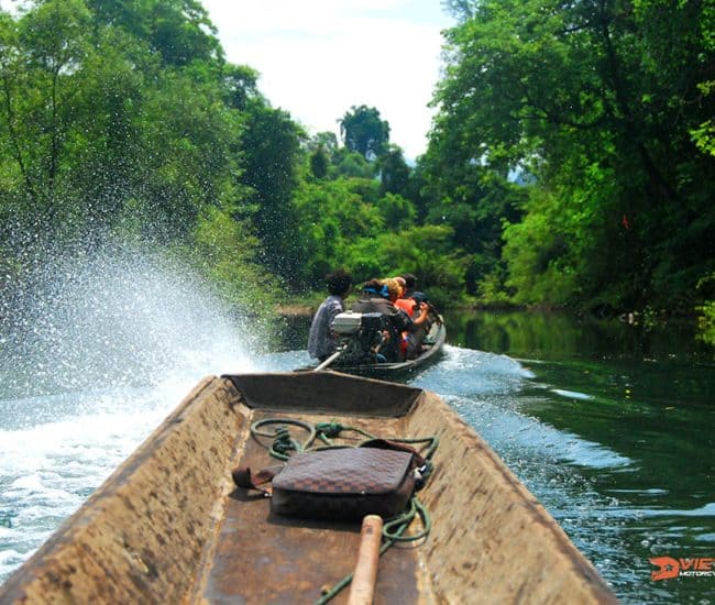 vietnam destinations - Motorcycle Tour VietnamBikers