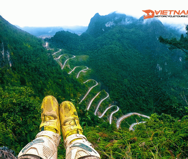 vietnam destinations - Motorcycle Tour VietnamBikers