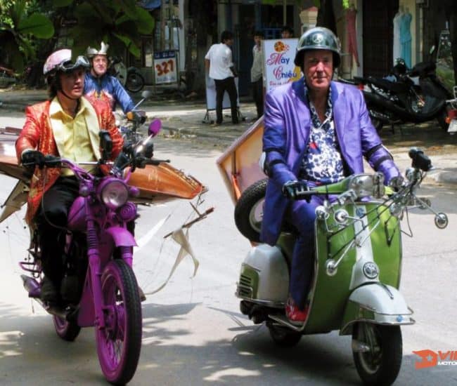 vietnam destinations - Motorcycle Tour VietnamBikers