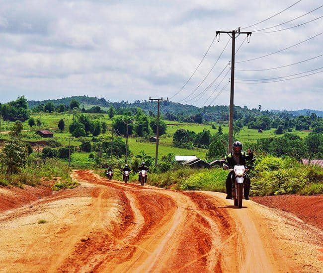 vietnam destinations - Motorcycle Tour VietnamBikers