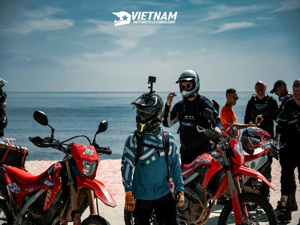 hue motorbike tours 4 days into the tranquility - Motorcycle Tour VietnamBikers