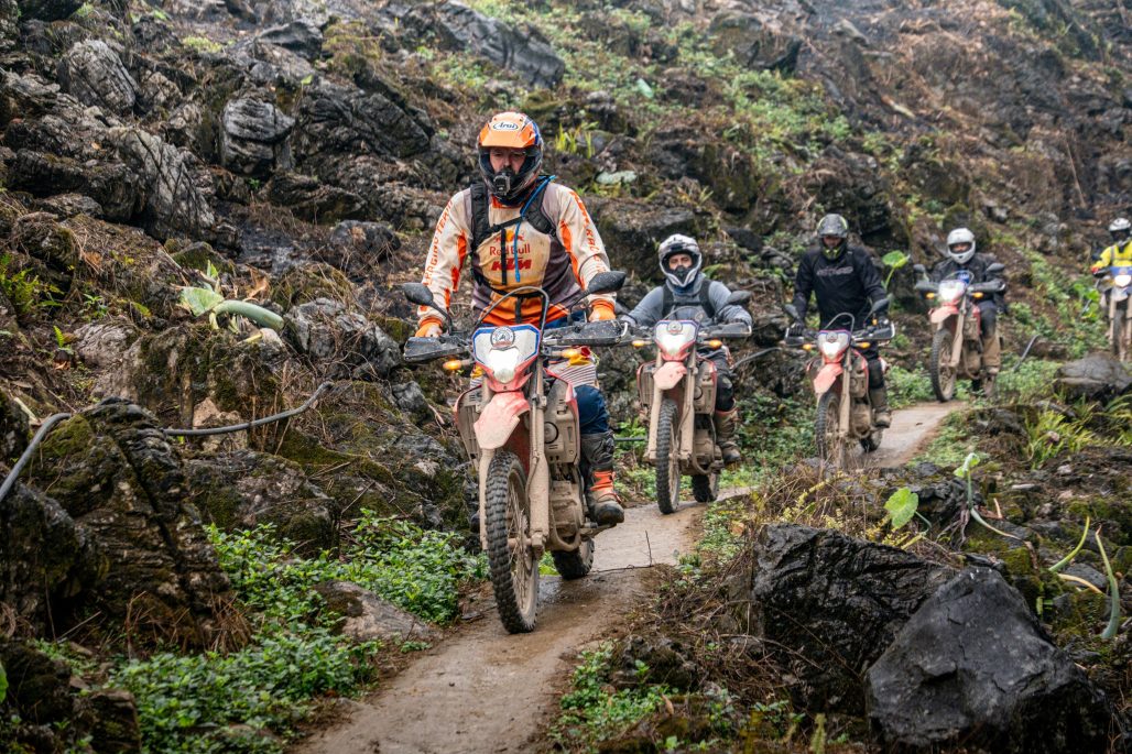 Day 9: Dong Van - Ba Be Motorbike Path