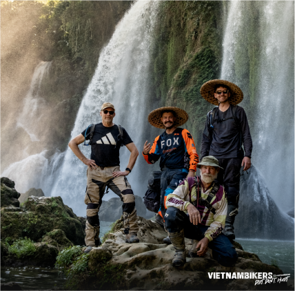 (Tour 06) Vietnam Motorcycle Tours – 17 Days Of Incredible Riding - Motorbike Tour VietnamBikers