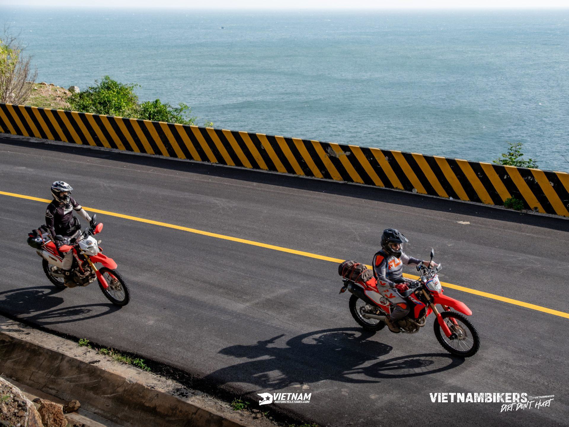 vietnam motorcycle tours 18 days of amazing coastal ride - Motorcycle Tour VietnamBikers
