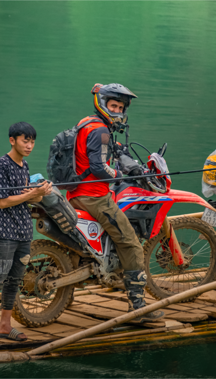 ha giang - motorbike tour - Motorbike Tour VietnamBikers