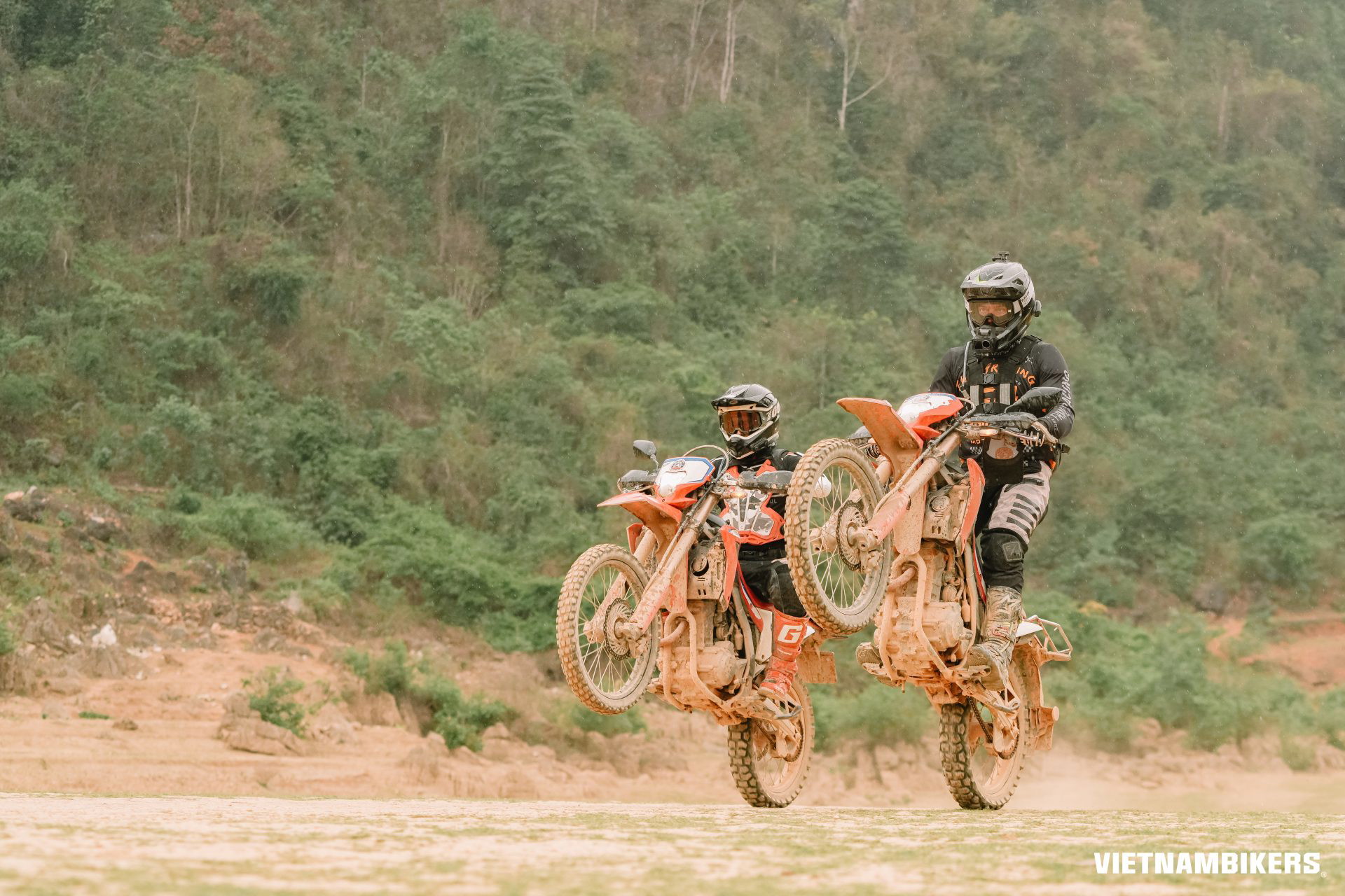 Vietnam Motorbike Tours in 2026