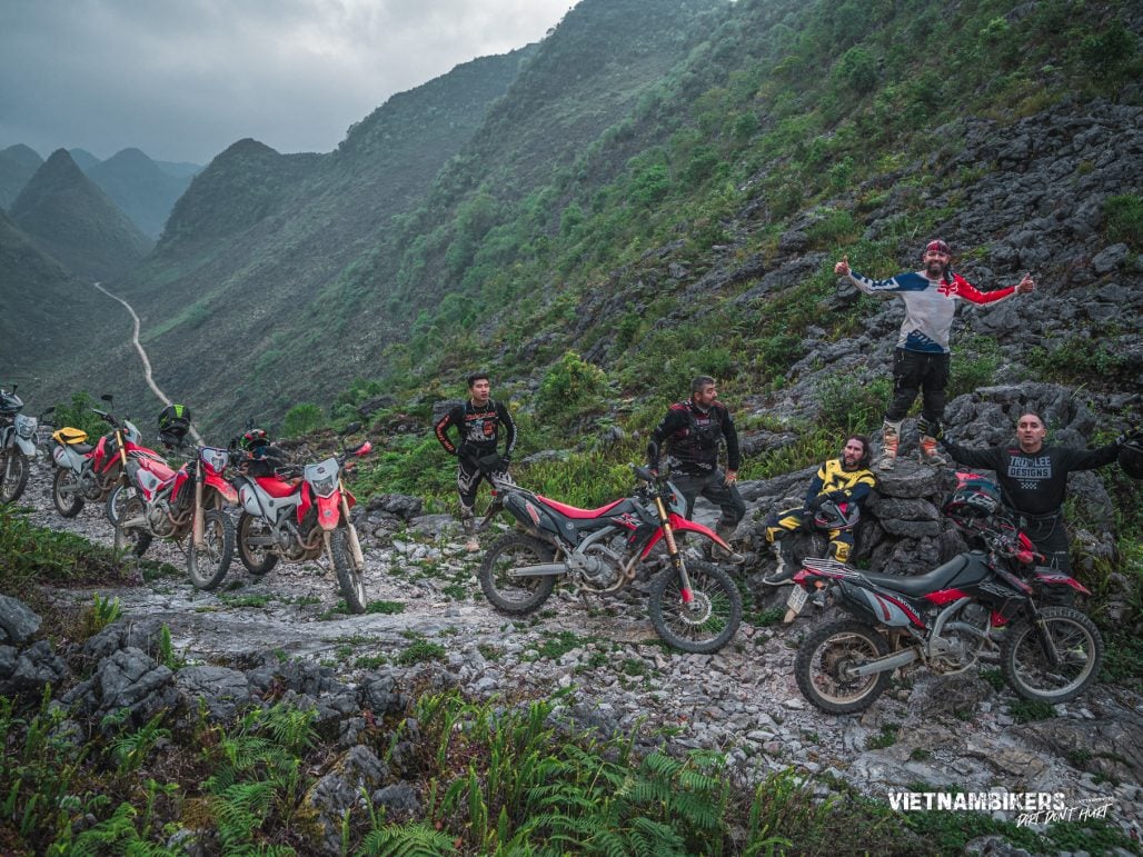 7. Tham Ma Pass – A Rider’s Challenge