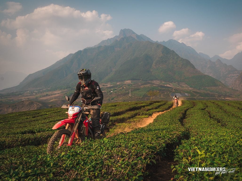  “Ride the Peaks” – 10-Day Northwest Vietnam Motorbike Expedition: