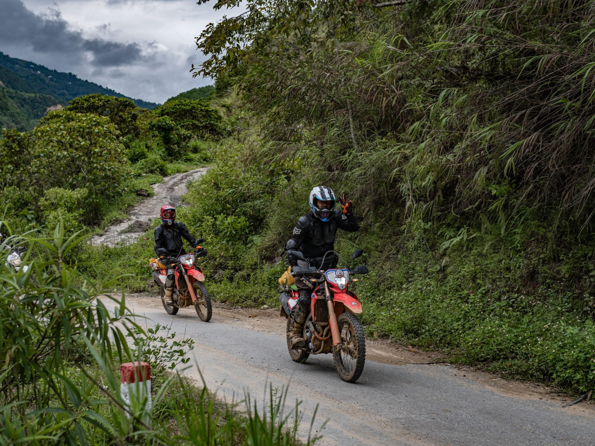 Vietnam Dakar 2025 - Motorbike Tour VietnamBikers