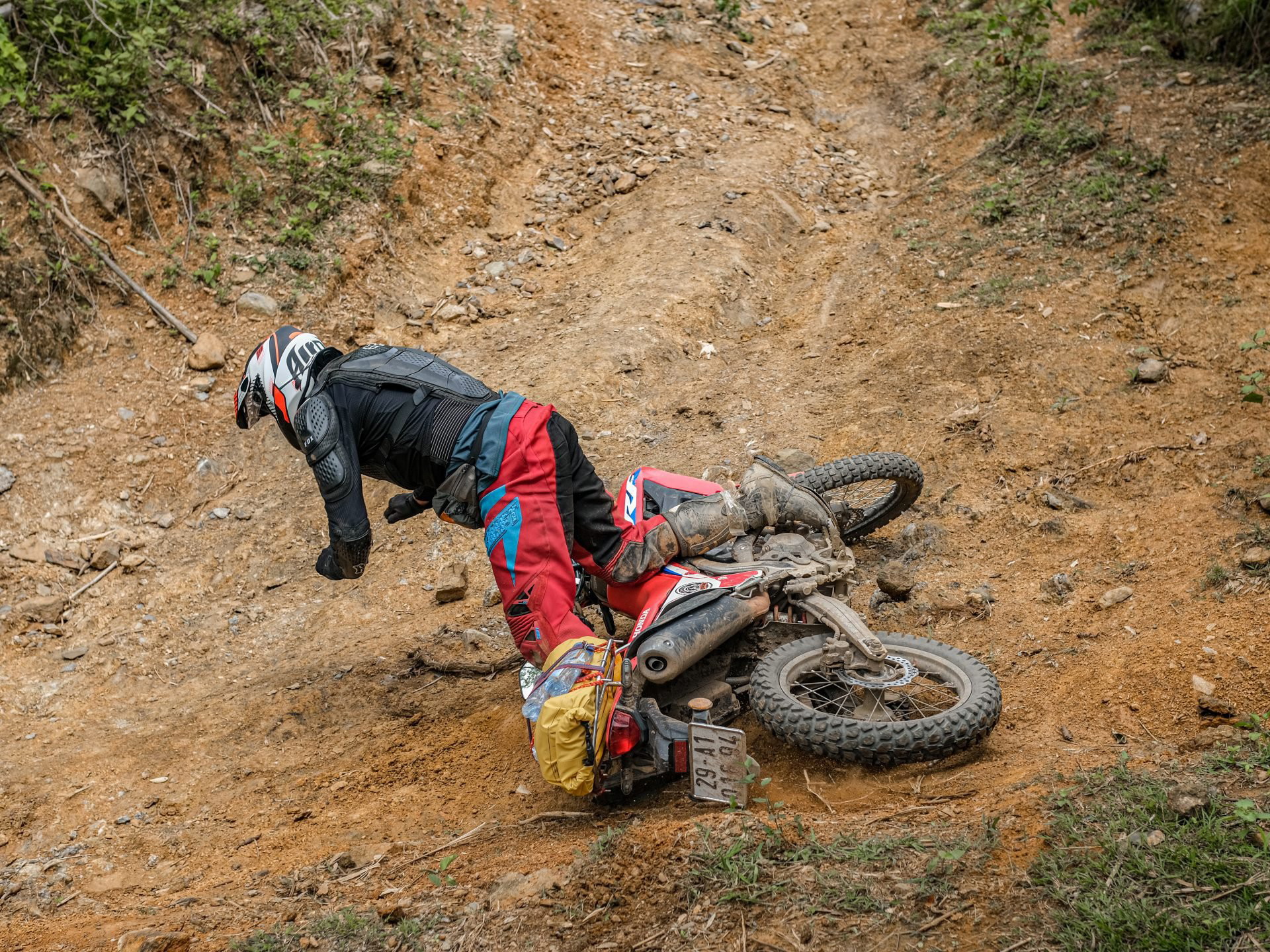 Vietnam Dakar 2025 - Motorcycle Tours in Vietnam Vietnam Dakar 2025 - Motorbike Tour VietnamBikers