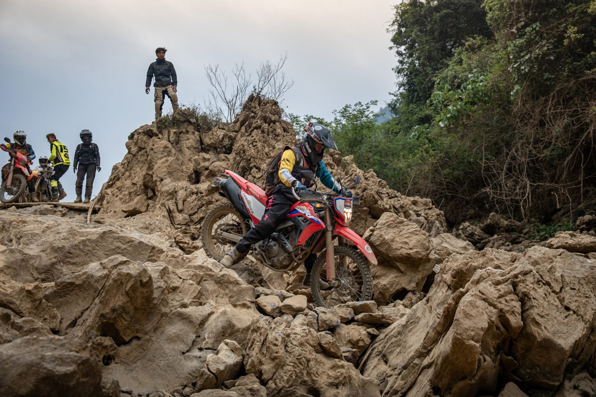Ha Giang Loop In 2025 - Motorbike Tour VietnamBikers