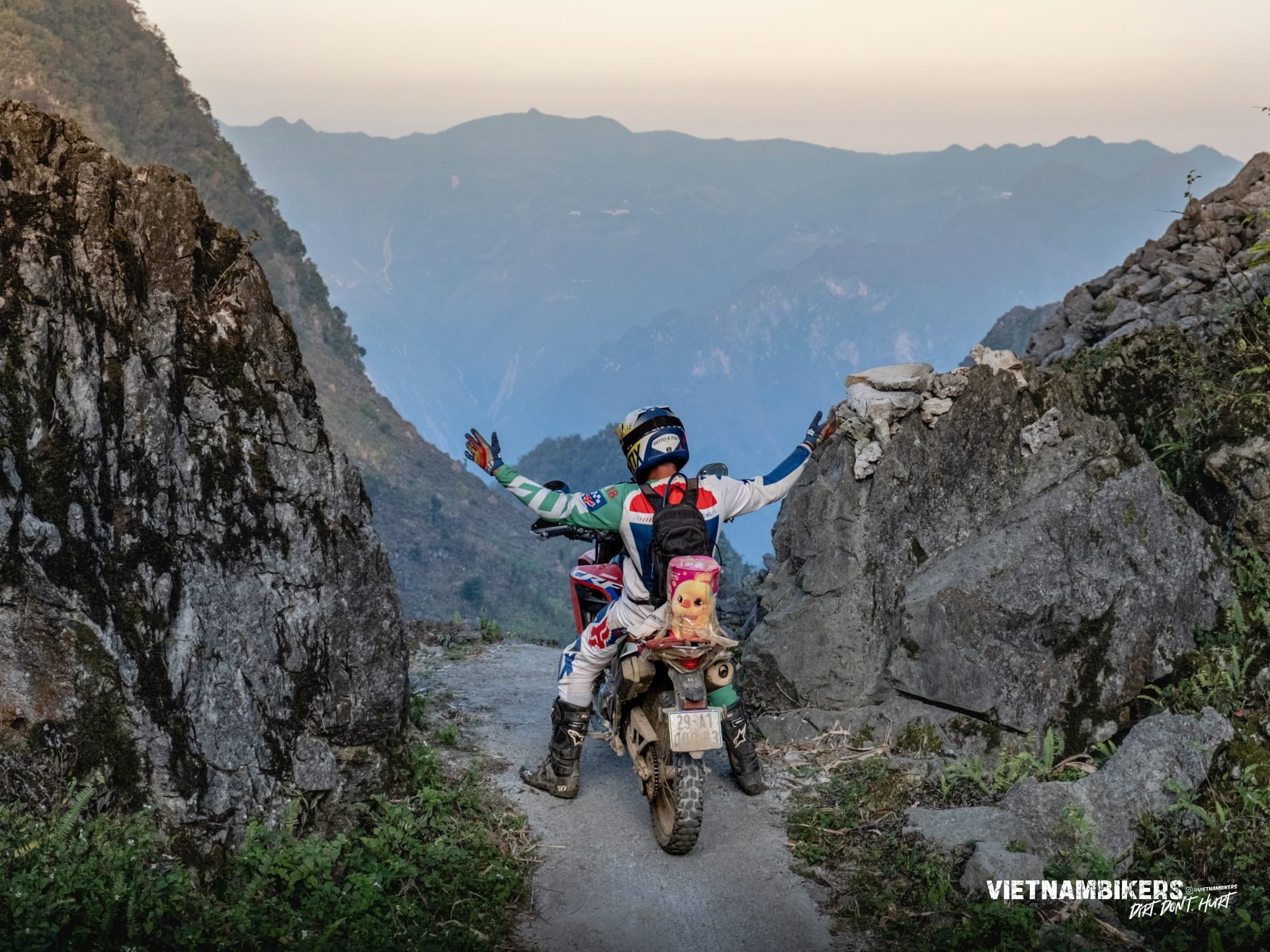 Ha Giang Loop In 2025 - Motorbike Tour VietnamBikers