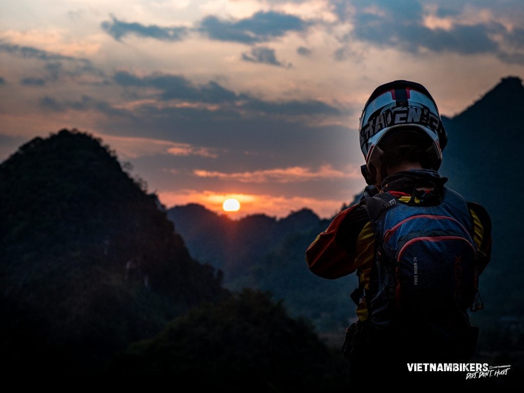 Day 4: Mu Cang Chai Motorbike Tour to Ngoc Chien – Muong La (80km)