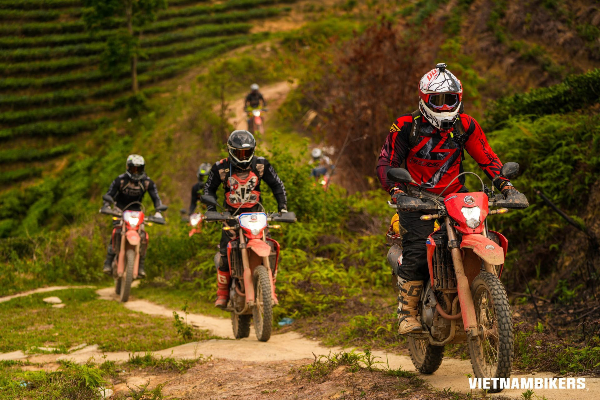 Vietnam Motorbike Tours 2026 - Motorbike Tour VietnamBikers