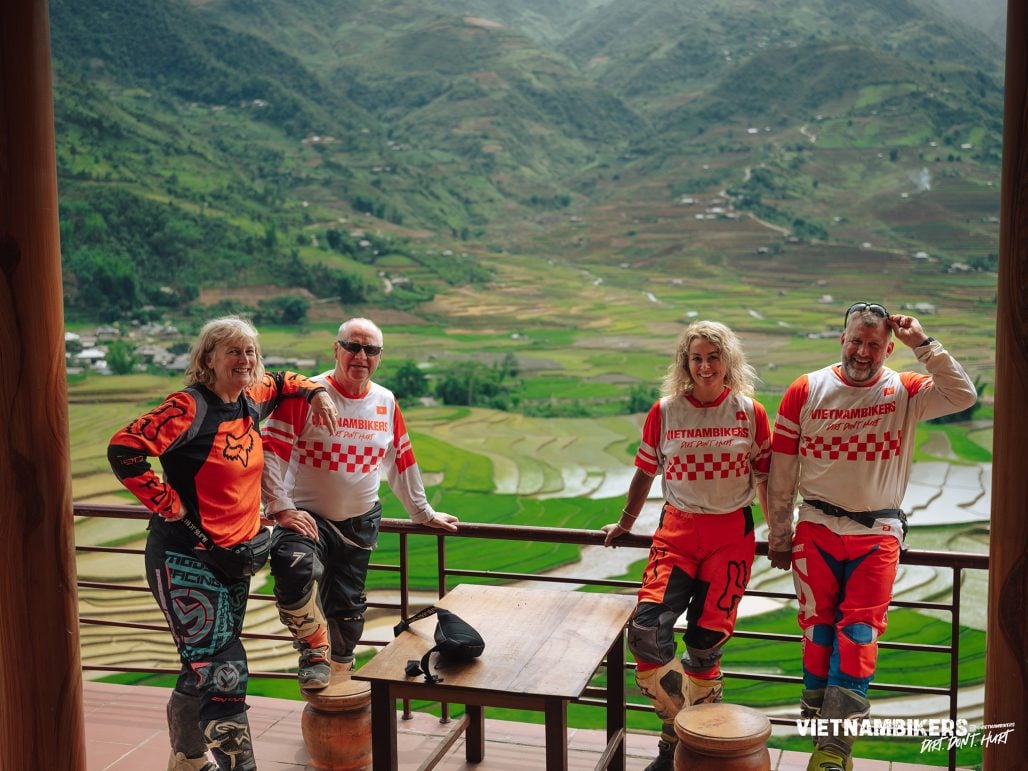 Motorbike Holidays in Vietnam – The Ultimate Two-Wheeled Escape - Motorbike Tour VietnamBikers