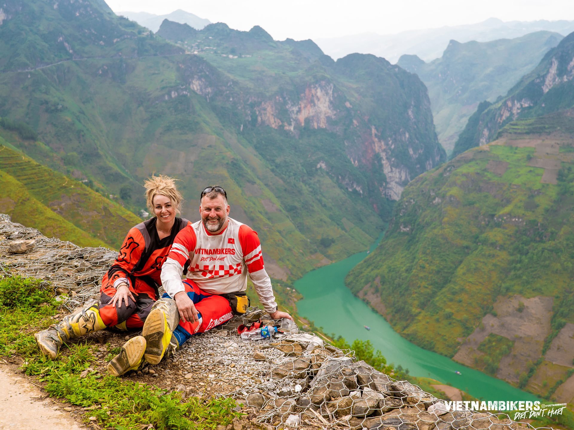 tuyen quang magic 8 loop ride the heart of northern vietnam - Motorcycle Tour VietnamBikers
