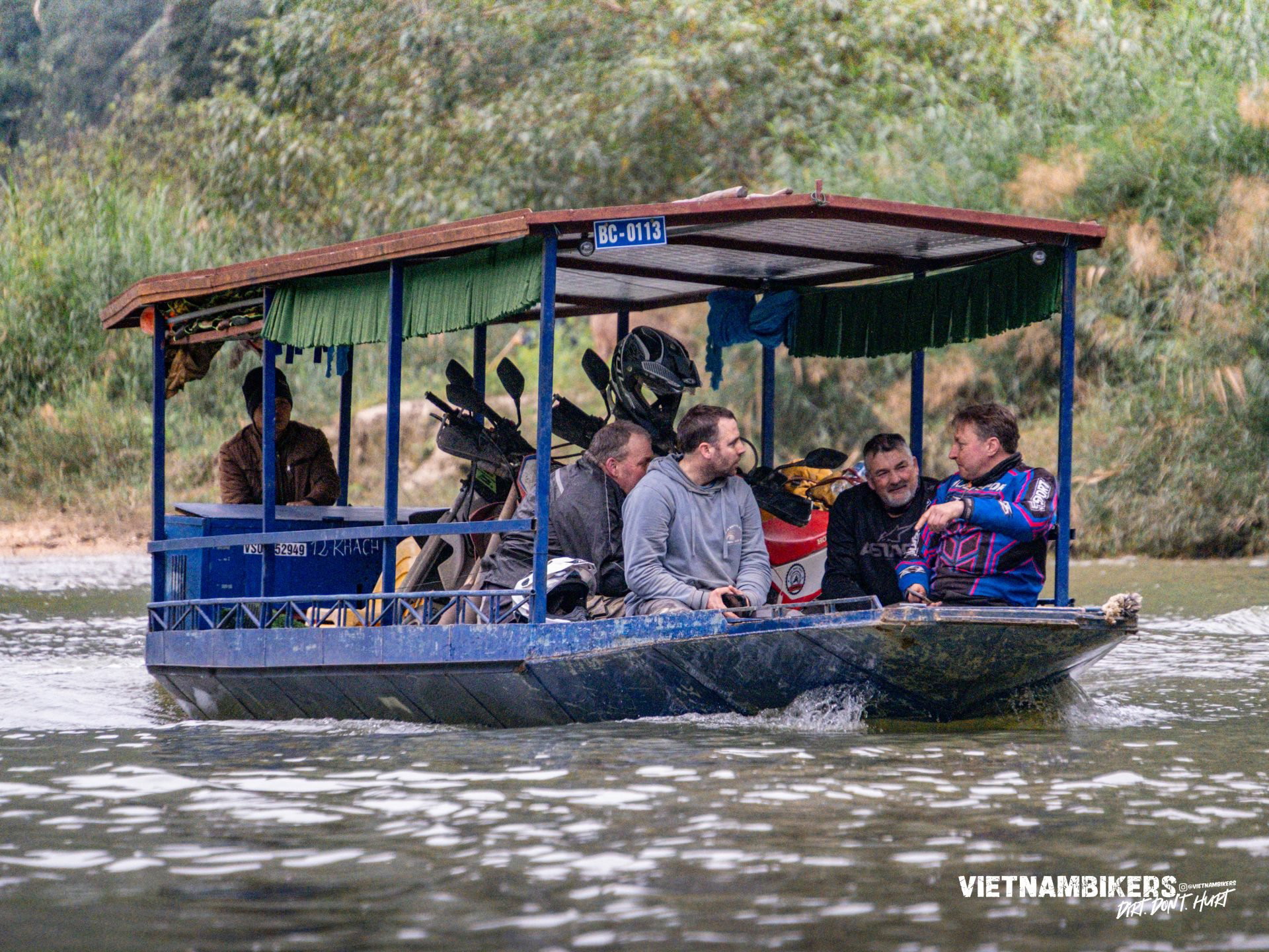 Best Time to Ride to Ba Be Lake - Motorbike Tour VietnamBikers