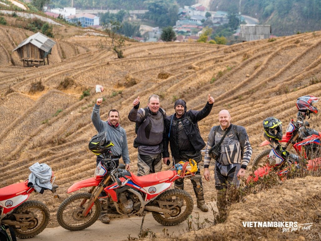 Sapa & Northwest Vietnam Highlands Ride