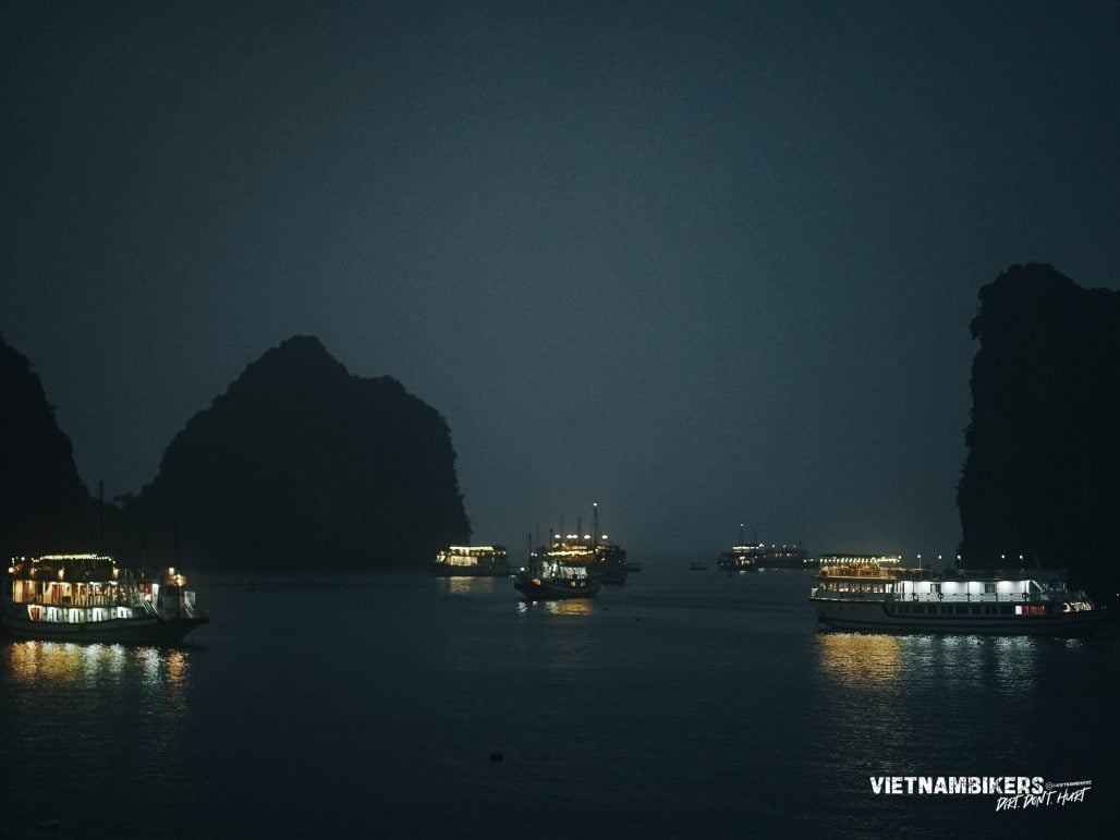 7. Ha Long Bay Offroad Finale – Mountains to the Sea