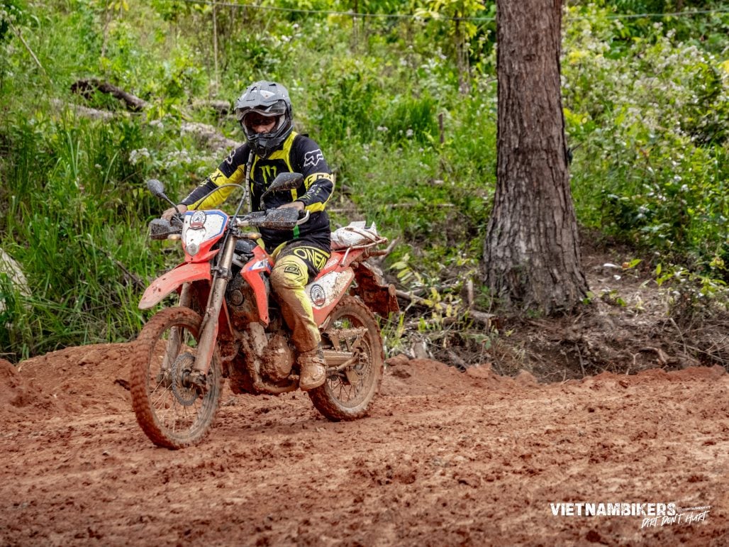 2. Ho Chi Minh Trail Adventure – Ride Through History